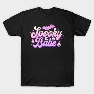 spooky babe T-Shirt